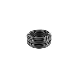Meterware-Solarkabel 4mm, H1Z2Z2-K, schwarz, 50m