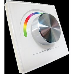 Synergy 21 LED Controller EOS 05 Wanddimmer Dreh-Dim RGB