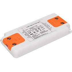 Slimline LED Trafo 12V 1-6 W mit Mbelzulassung