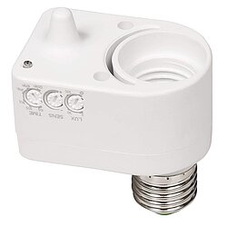 HF Mikrowellen Bewegungsmelder Rund Unterputz