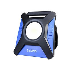 Ledino 40W LED-Akkustrahler Kiel 40M f�r verschiedene Akkus