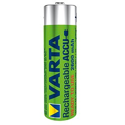 Varta AA (Mignon) HR6/5716 - 2600 mAh 2-er Pack
