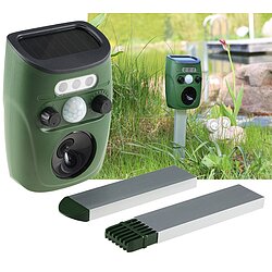 Ultraschall-Tierscheuche 