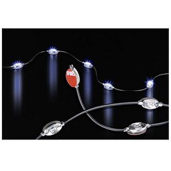 LED Leiste in Modulbauform led-leiste wasserdicht wassergeschtzt IP65 rot 12V DC (100 mA)