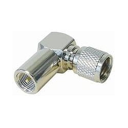 FME Winkeladapter FME-Stecker auf TNC-Stecker, 90�