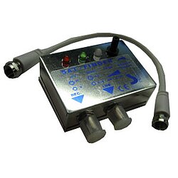 SAT-Finder mit 3 LED's und Signalton