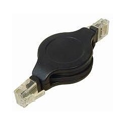 RJ45 CAT5 Kabelbox 0,76m