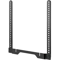 my wall HS25L Halterung schwarz fr SONOS Ray Soundbar