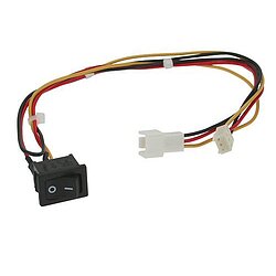 InLine� Schalter - zum Ein und Ausschalten von Geh�usel�fter