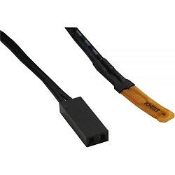 InLine� Temperatursensor, mit Kabel, 1m