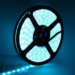 LED Stripe 5m RGB im Gummischlauch IP 67 300 St�ck LED 5050 18 W