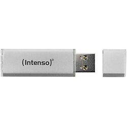 Intenso Ultra Line 128 GB USB-Stick USB 3.0 silber