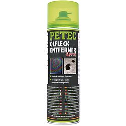 Petec 72350 lfleckentferner Spray 500 ml