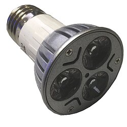 nextec LED Spot E27 3 W ersetzt 20 W 200lm 6000 K kaltweiss