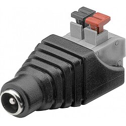 Powerstecker 12V / 20A - Zigarettenanzünder mit 1,2m Kabel 2,5mm²