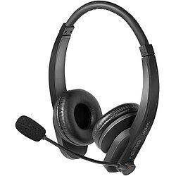 LogiLink BT0060 - Bluetooth Stereo Headset, Mikrofon