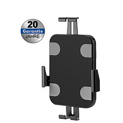 Wandhalter f�r Tablets mit Diebstahlschutz