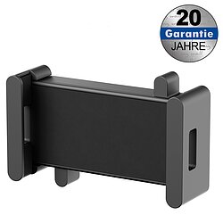 Tablet Adapter-Halter f�r Monitorbefestigungen, schwarz