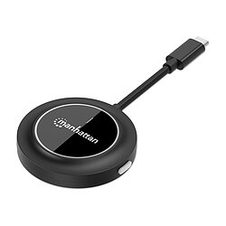 1080p Wireless HDMI-Displayadapter mit USB-C-Sendemodul