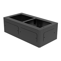 Anti-Diebstahl-Sockel f�r Ladeschrank mit 11 Schlie�f�chern (#181310)