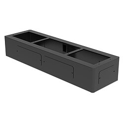 Anti-Diebstahl-Sockel f�r Ladeschrank mit 16 Schlie�f�chern (#181327)