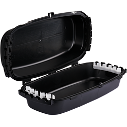 Sicherheits Schutzbox Kabelschutzbox schwarz IP54