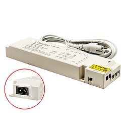 Trafo Serie FURNITURE S 24V / 4,17A / 100W mit Sensoreingang