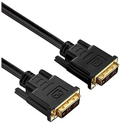 PureLink Single Link DVI Verbindungskabel 25m DVI-D Stecker (18+1) auf DVI-D Stecker (18+1), zertifiziert