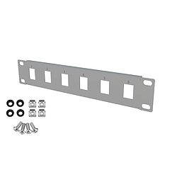 Patch Panel RACK Standard 10