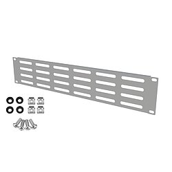 Bel�ftungspanel RACK Standard 19