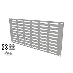 Bel�ftungspanel RACK Standard 19