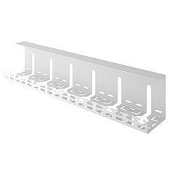 Untertisch-Kabel-Organizer 60 cm wei