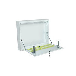 CCTV RACK-Gehuse vertikal 19