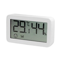 Wi-Fi Smart Thermo-Hygrometer, Tuya kompatibel