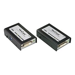 DVI Extender, ATEN VE600A, Erweiterung auf max. 60m �ber Netzwerkkabel, mit Audio
