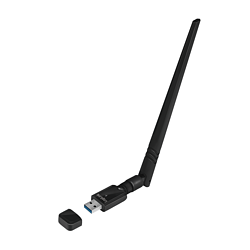 Wireless LAN Adapter, 802.11ac, USB 3.0, 1200 Mbit/s